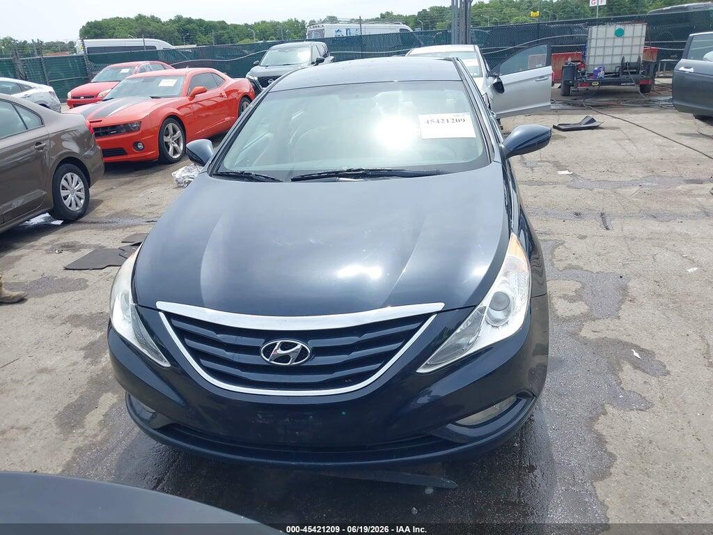5NPEB4AC3DH725634 2013 HYUNDAI SONATA photo no. 12