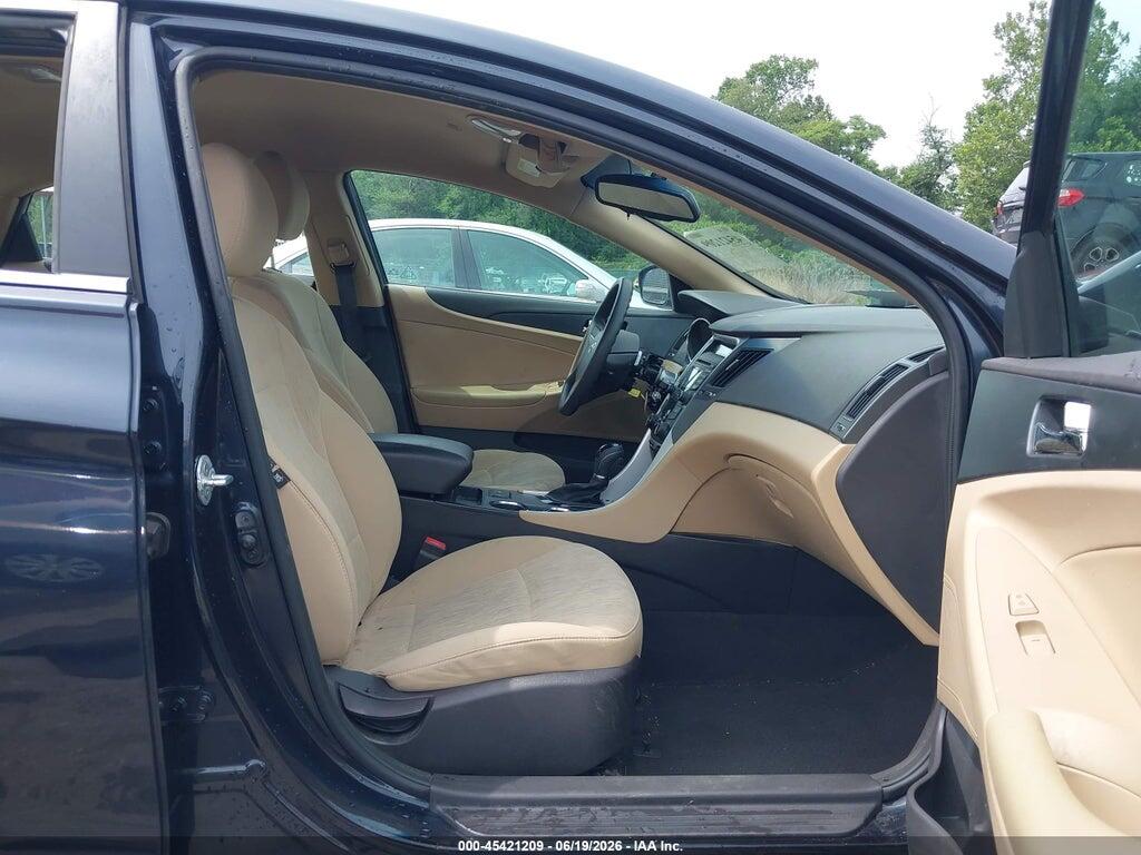 5NPEB4AC3DH725634 2013 HYUNDAI SONATA photo no. 5
