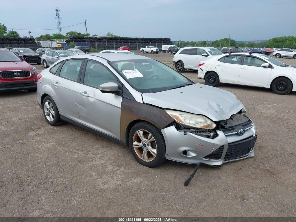 1FADP3F21EL402242 2014 FORD FOCUS photo no. 1