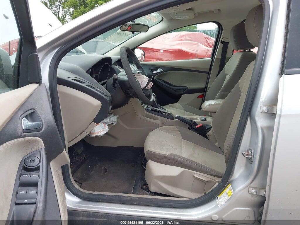 1FADP3F21EL402242 2014 FORD FOCUS photo no. 12