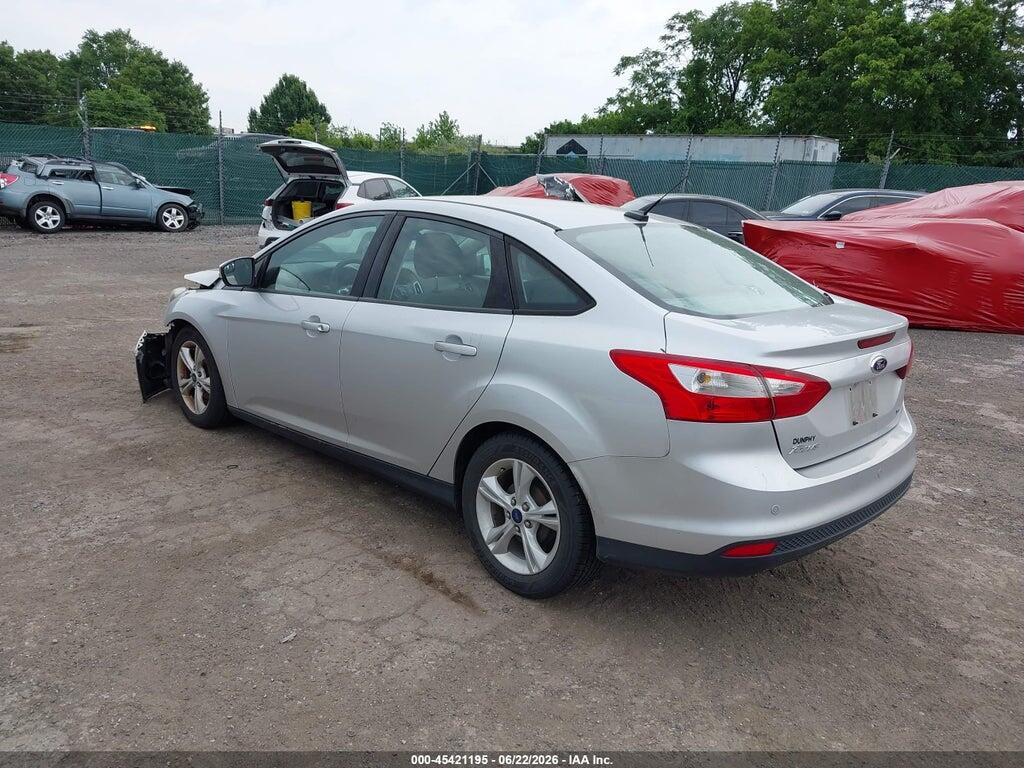 1FADP3F21EL402242 2014 FORD FOCUS photo no. 3