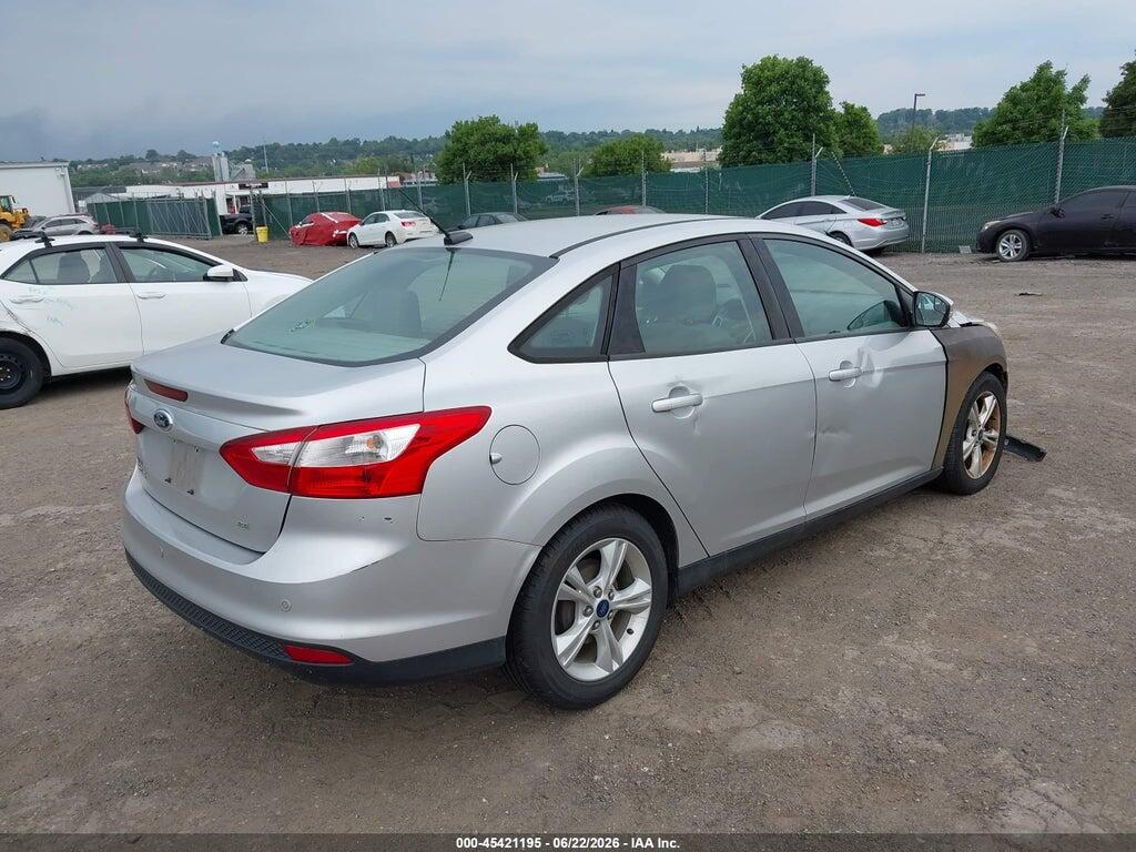 1FADP3F21EL402242 2014 FORD FOCUS photo no. 4
