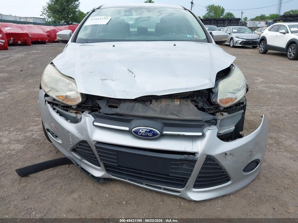 1FADP3F21EL402242 2014 FORD FOCUS photo no. 6
