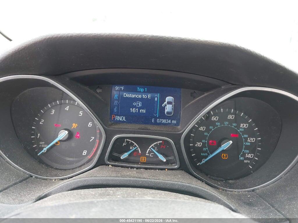1FADP3F21EL402242 2014 FORD FOCUS photo no. 7
