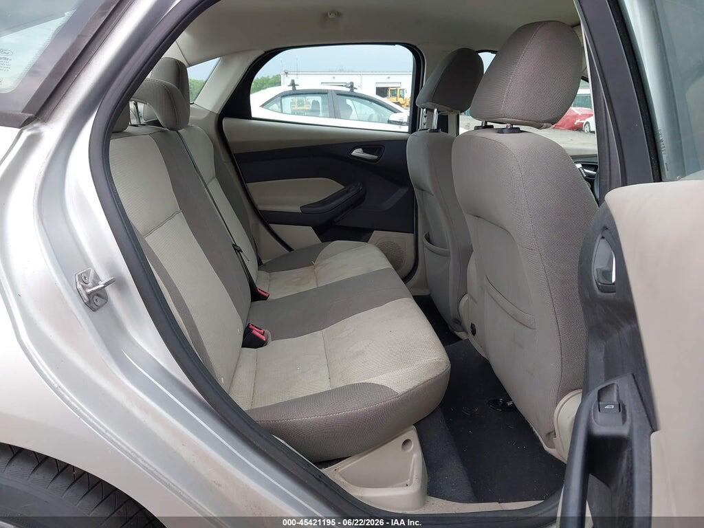 1FADP3F21EL402242 2014 FORD FOCUS photo no. 8