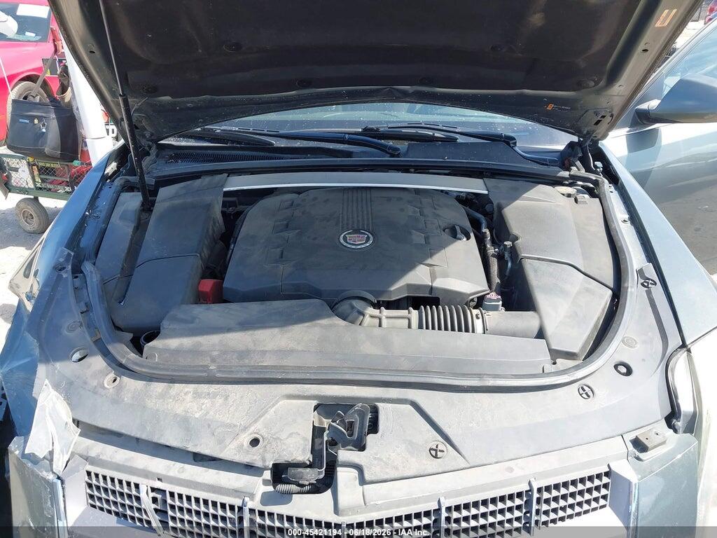 1G6DE5EY9B0163279 2011 CADILLAC CTS photo no. 10