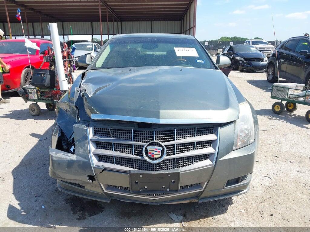 1G6DE5EY9B0163279 2011 CADILLAC CTS photo no. 12