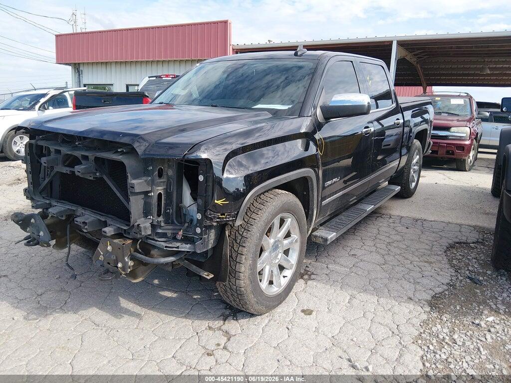 3GTU2PEC5GG108191 2016 GMC SIERRA 1500 photo no. 2