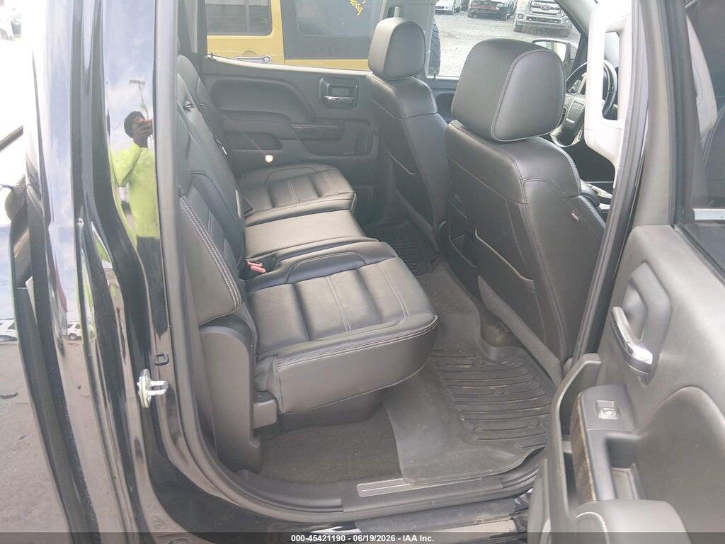 3GTU2PEC5GG108191 2016 GMC SIERRA 1500 photo no. 8