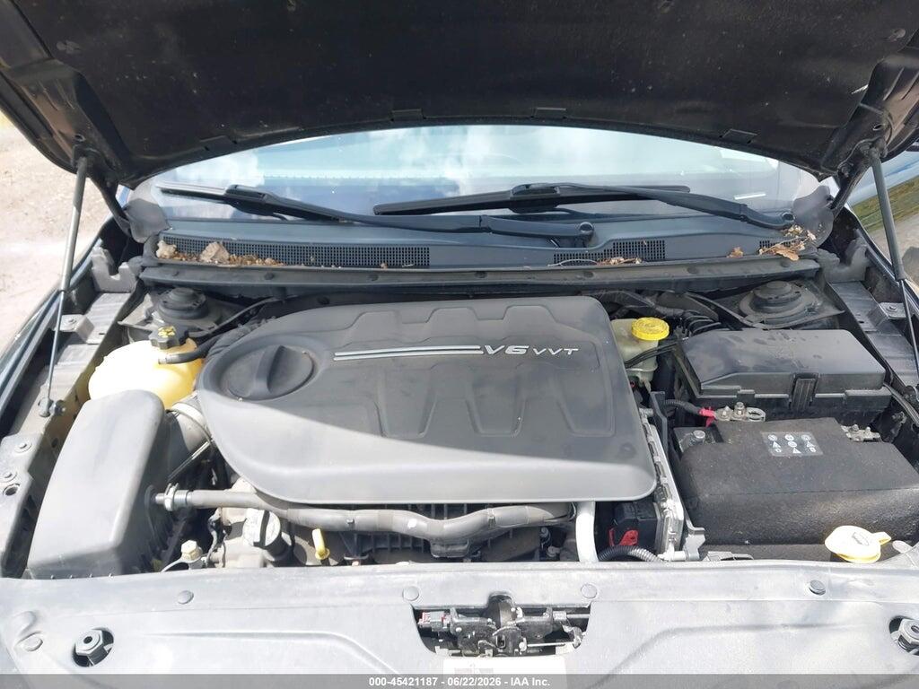 1C3CCCCG0FN520407 2015 CHRYSLER 200 photo no. 10