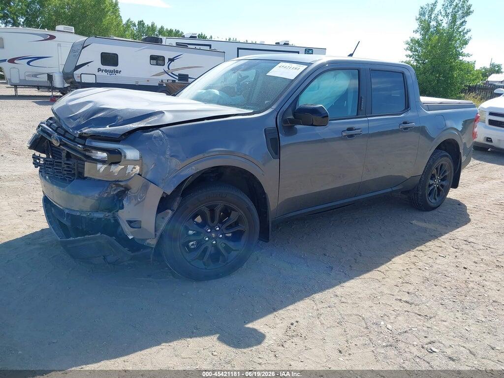 3FTTW8F95PRB01805 2023 FORD MAVERICK photo no. 2