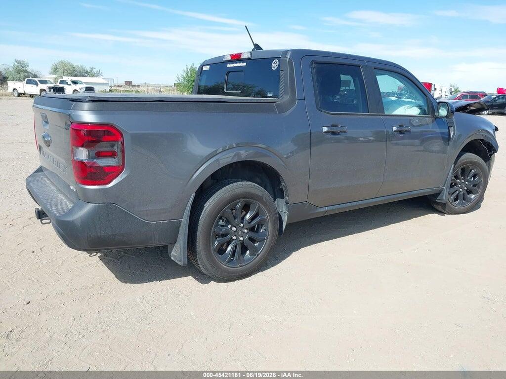 3FTTW8F95PRB01805 2023 FORD MAVERICK photo no. 4