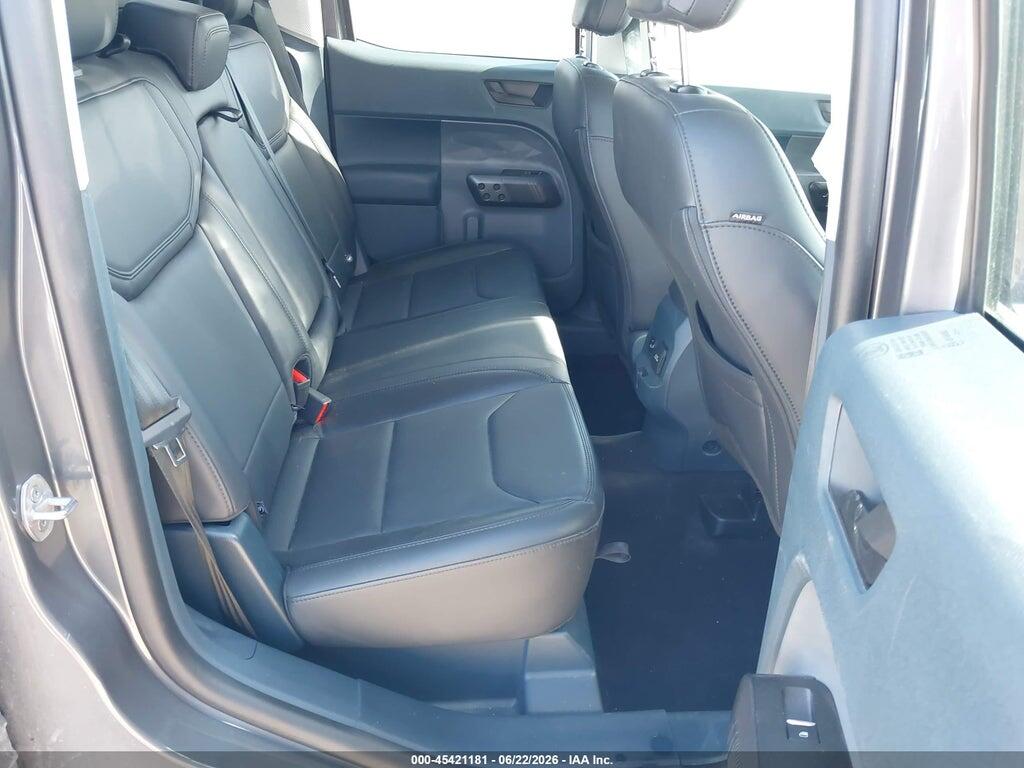 3FTTW8F95PRB01805 2023 FORD MAVERICK photo no. 8