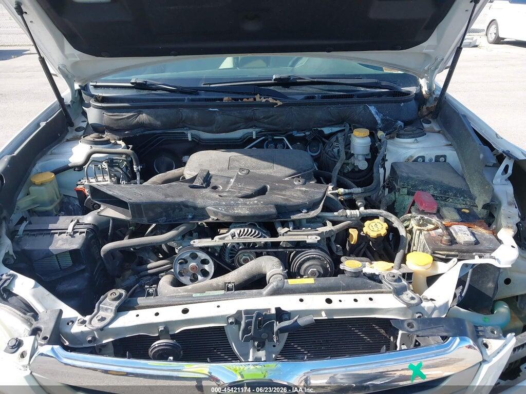 4S4BRBCC6C3205529 2012 SUBARU OUTBACK photo no. 10