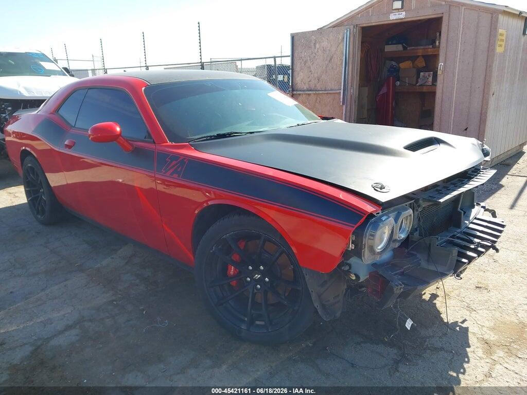 2C3CDZBT0PH527642 2023 DODGE CHALLENGER photo no. 1