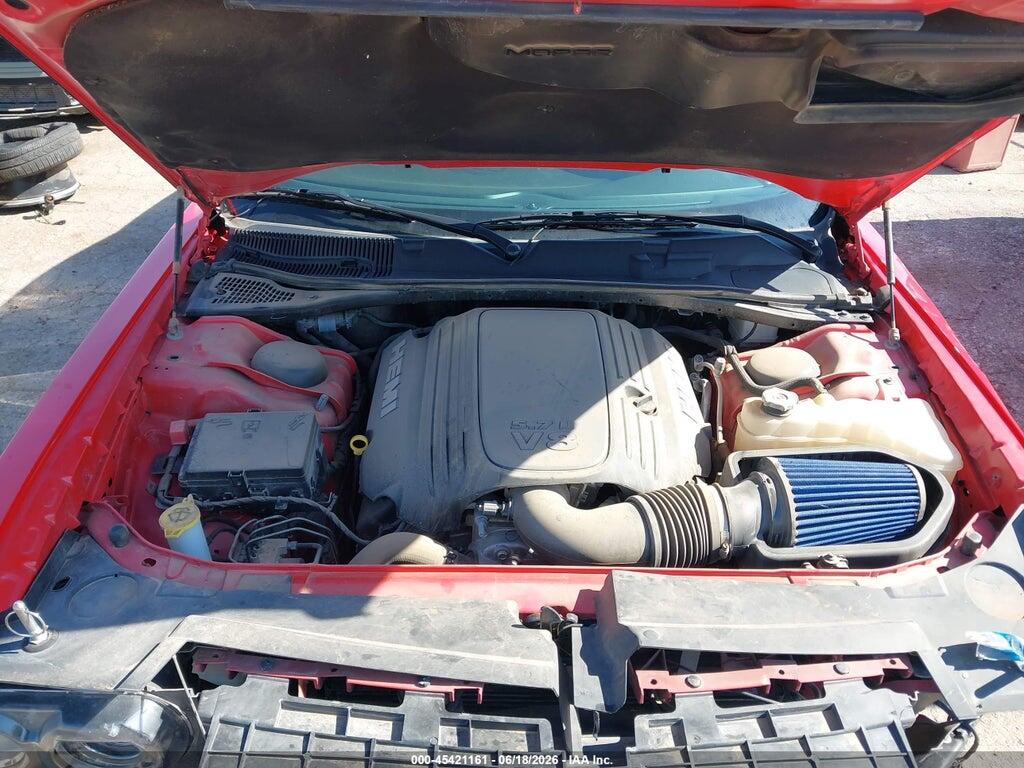 2C3CDZBT0PH527642 2023 DODGE CHALLENGER photo no. 10