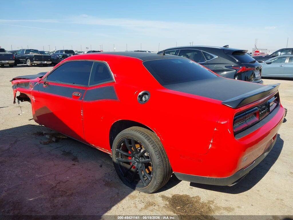 2C3CDZBT0PH527642 2023 DODGE CHALLENGER photo no. 3