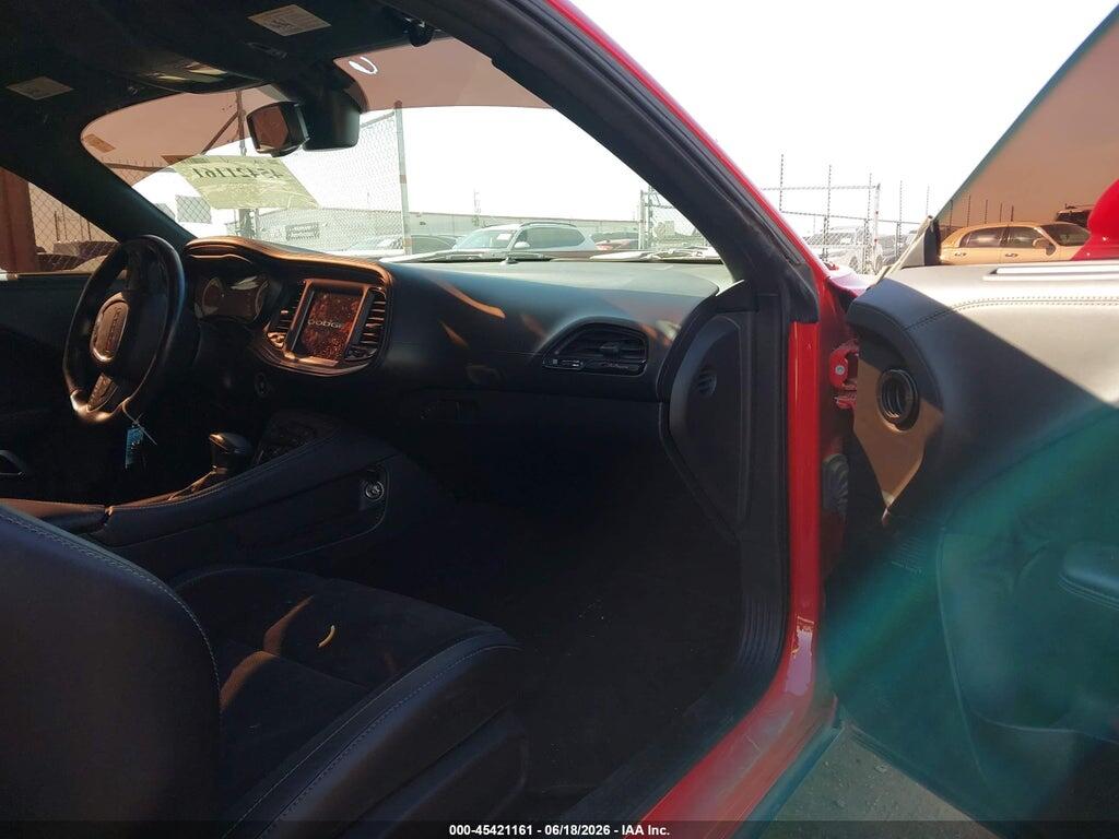 2C3CDZBT0PH527642 2023 DODGE CHALLENGER photo no. 5