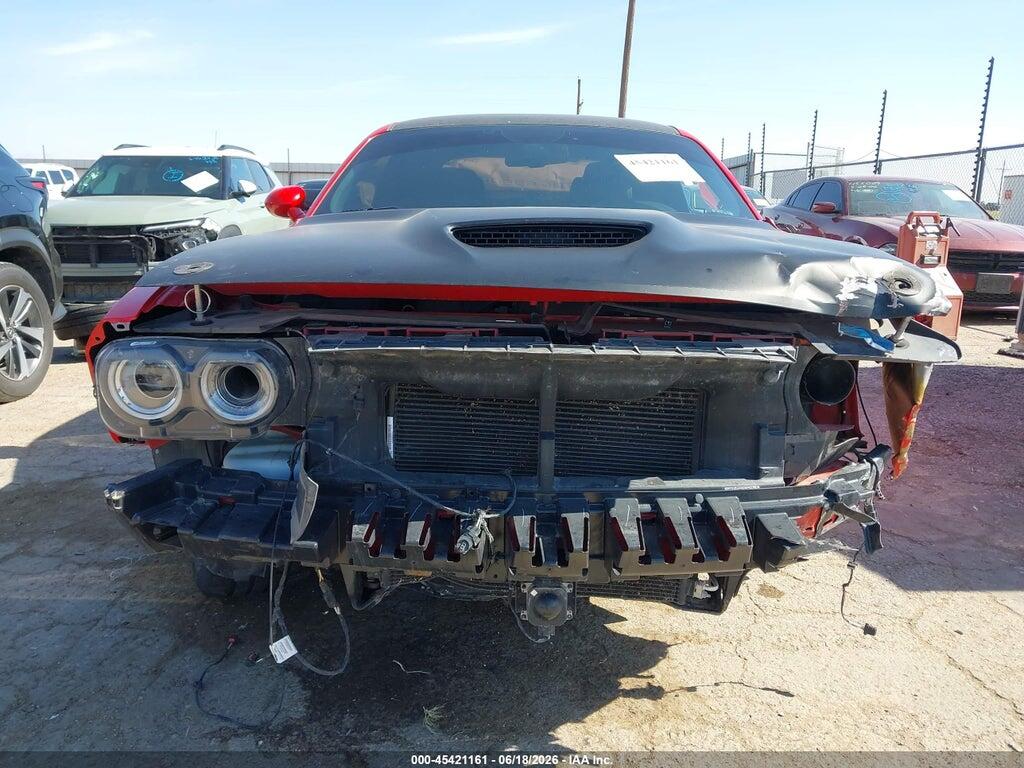 2C3CDZBT0PH527642 2023 DODGE CHALLENGER photo no. 6