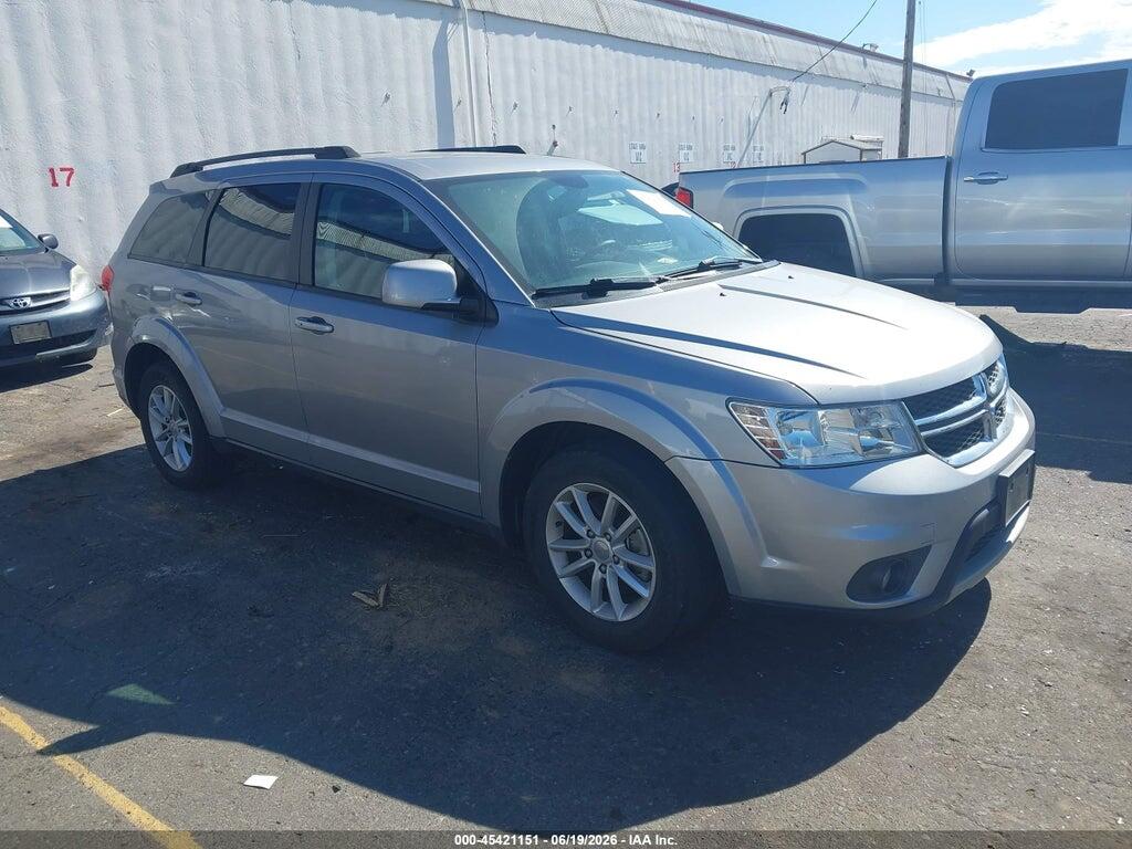 3C4PDCBB9FT632106 2015 DODGE JOURNEY photo no. 1