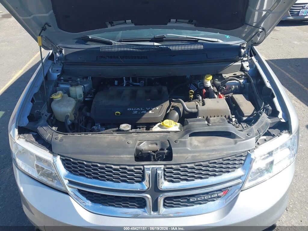 3C4PDCBB9FT632106 2015 DODGE JOURNEY photo no. 10