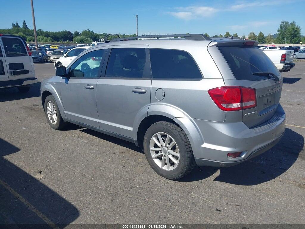3C4PDCBB9FT632106 2015 DODGE JOURNEY photo no. 3