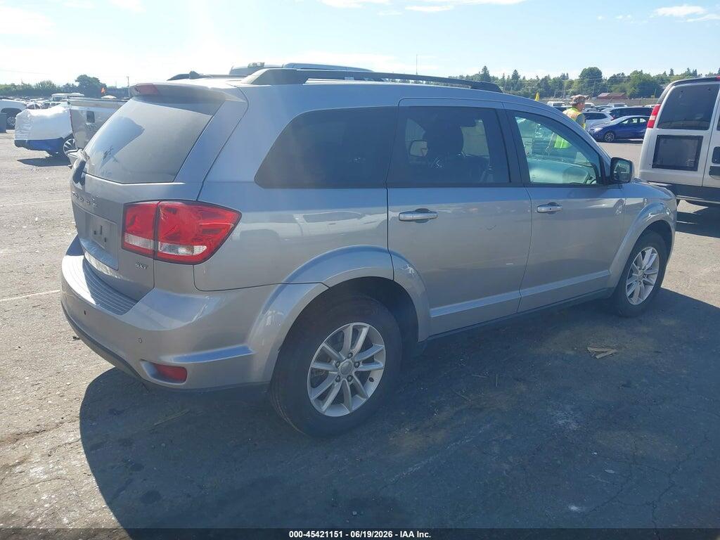 3C4PDCBB9FT632106 2015 DODGE JOURNEY photo no. 4