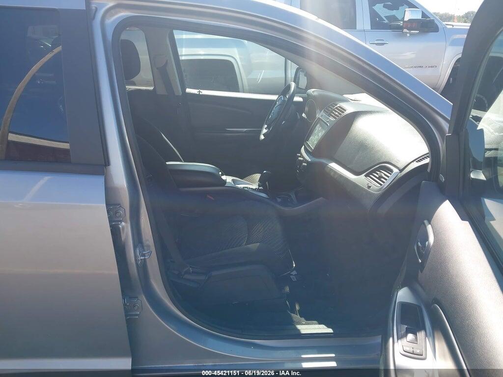 3C4PDCBB9FT632106 2015 DODGE JOURNEY photo no. 5