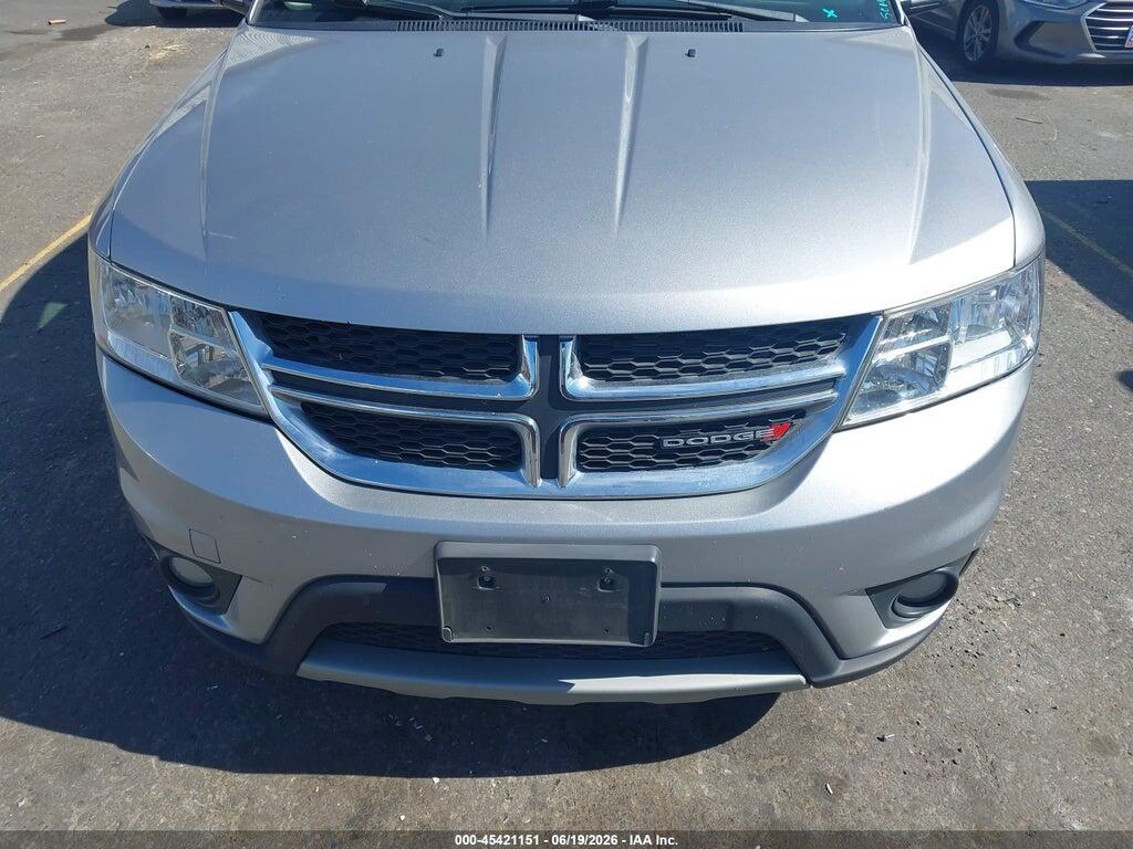 3C4PDCBB9FT632106 2015 DODGE JOURNEY photo no. 6