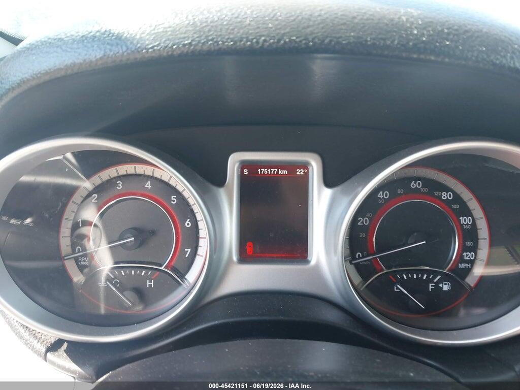 3C4PDCBB9FT632106 2015 DODGE JOURNEY photo no. 7