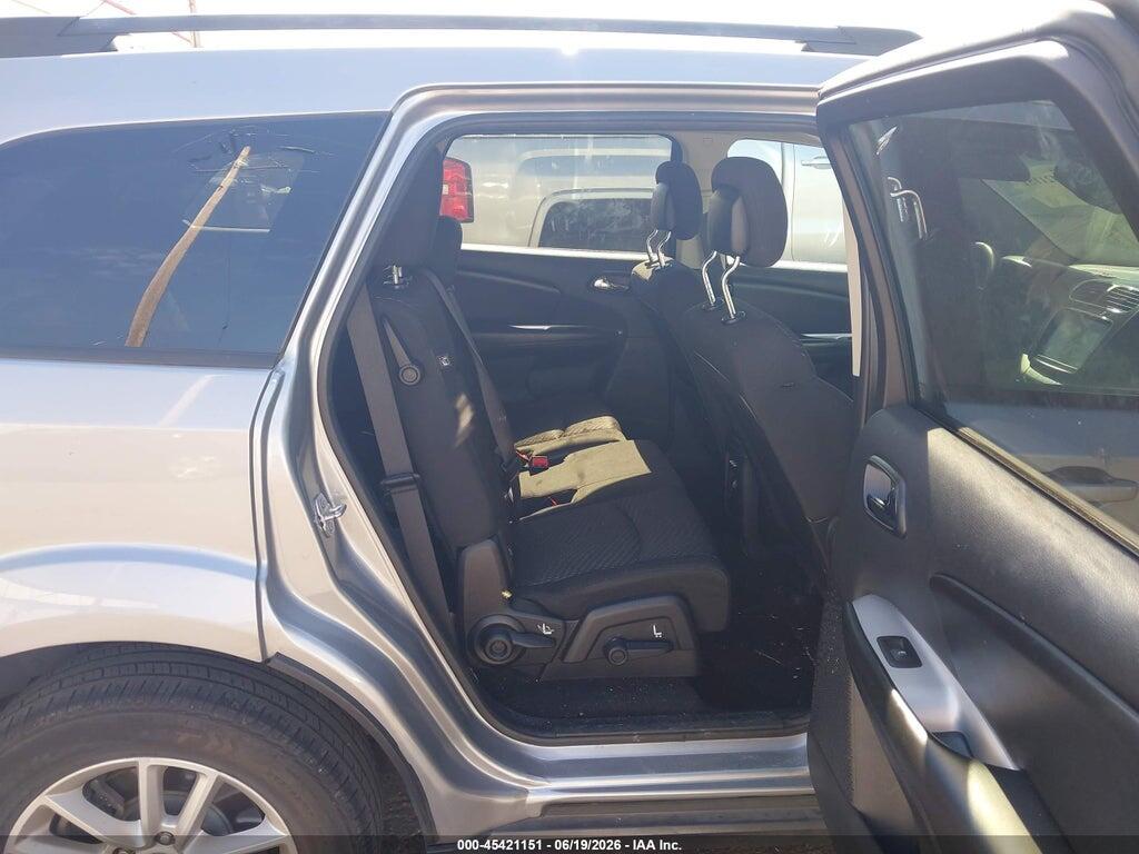 3C4PDCBB9FT632106 2015 DODGE JOURNEY photo no. 8