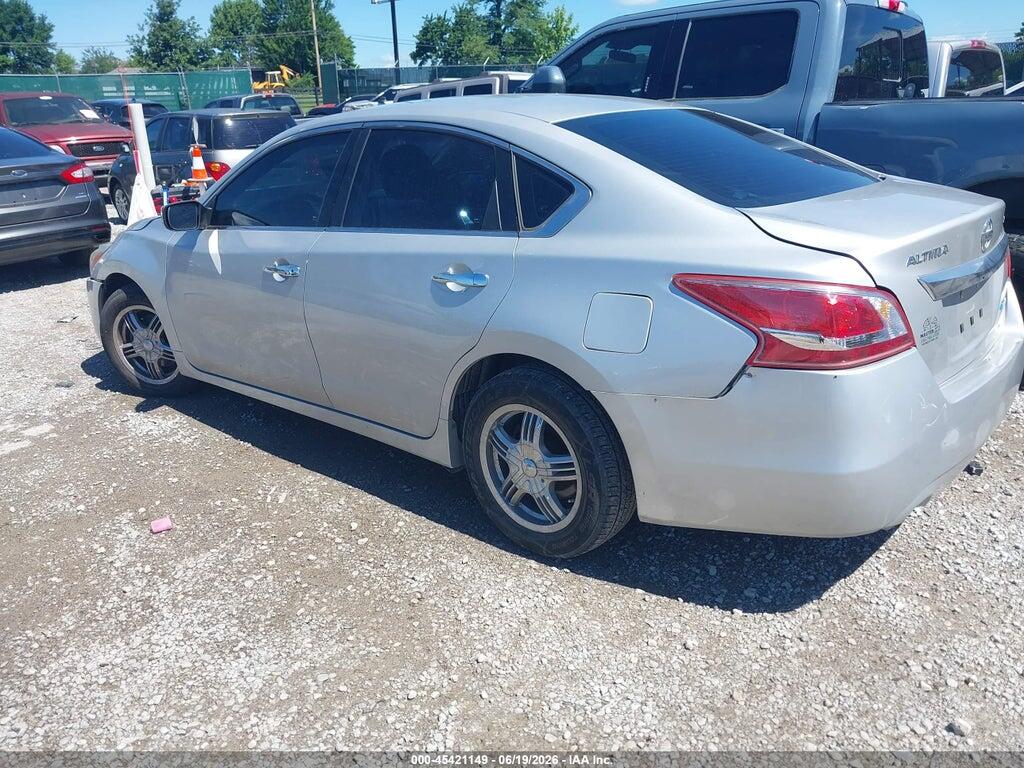 1N4AL3AP1DC268316 2013 NISSAN ALTIMA photo no. 3