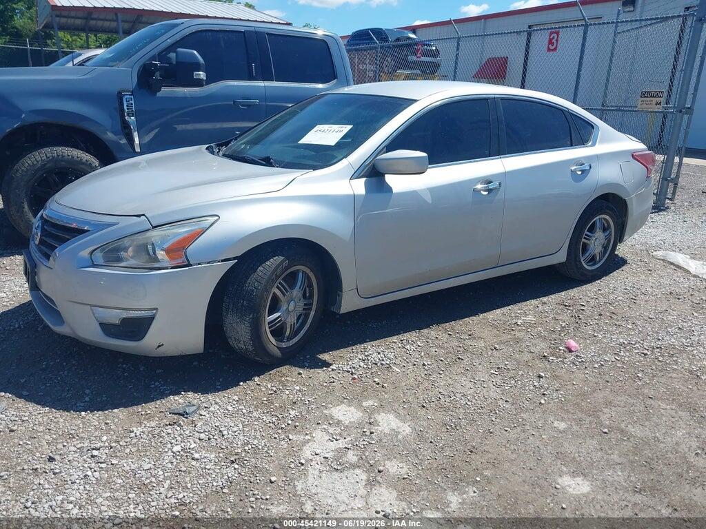 1N4AL3AP1DC268316 2013 NISSAN ALTIMA photo no. 4