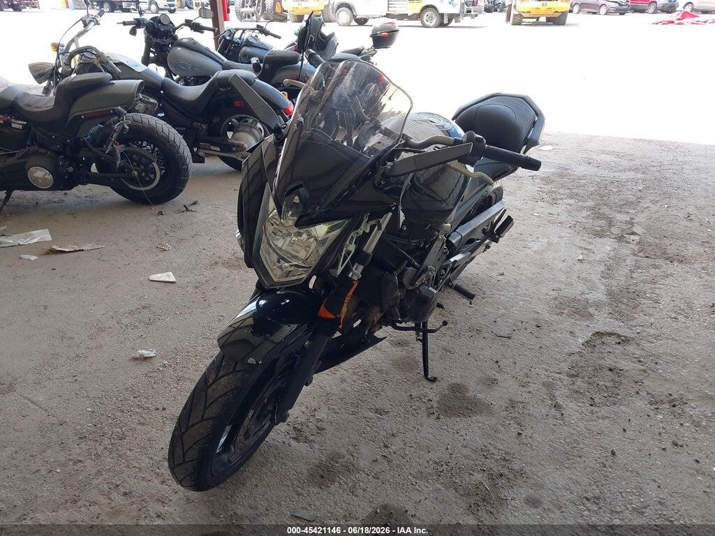 JYARJ18E19A005589 2009 YAMAHA FZ6 photo no. 2