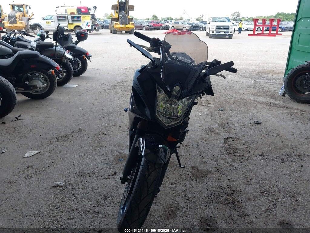 JYARJ18E19A005589 2009 YAMAHA FZ6 photo no. 5