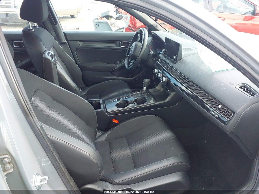 2HGFE2F5XSH542538 2025 HONDA CIVIC photo no. 5