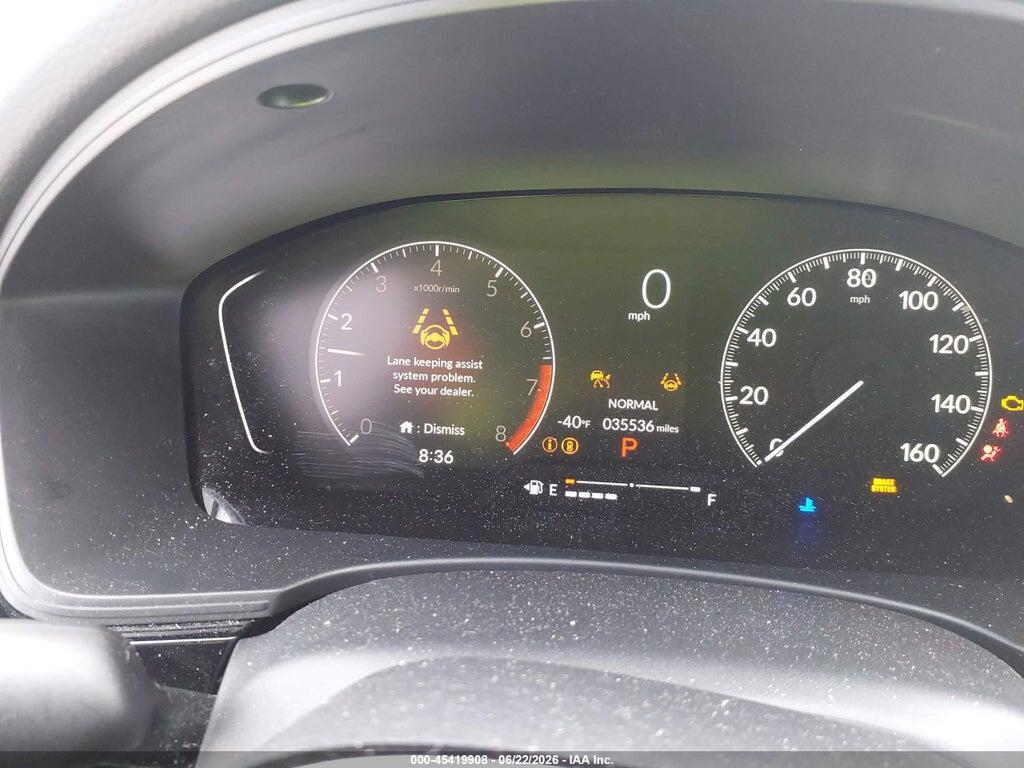 2HGFE2F5XSH542538 2025 HONDA CIVIC photo no. 7