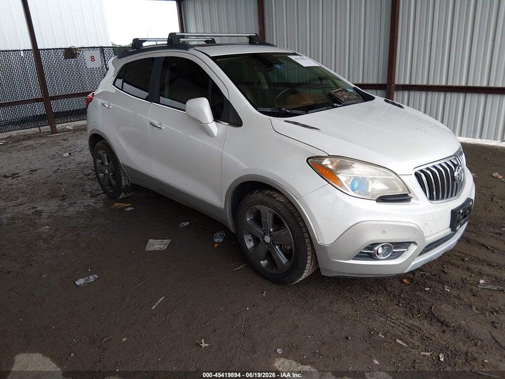 KL4CJDSB2DB180165 2013 BUICK ENCORE photo no. 1