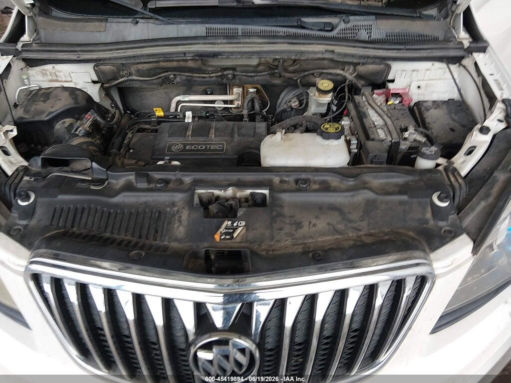 KL4CJDSB2DB180165 2013 BUICK ENCORE photo no. 10