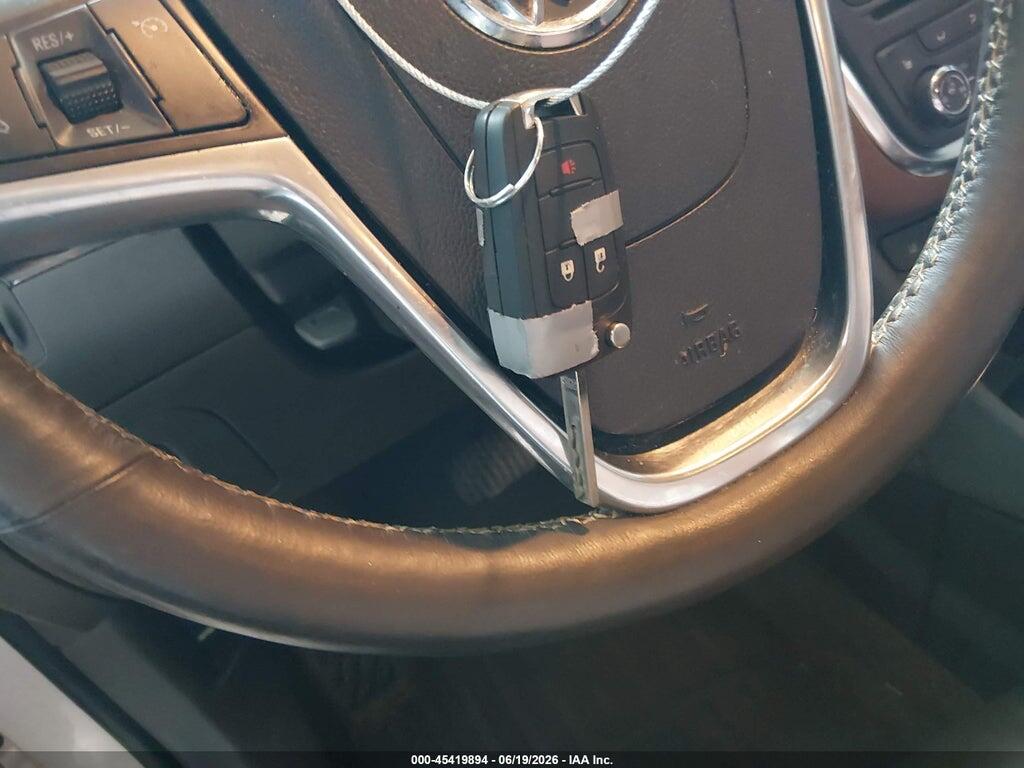 KL4CJDSB2DB180165 2013 BUICK ENCORE photo no. 11