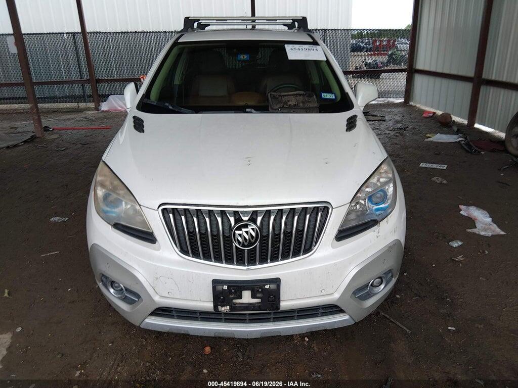 KL4CJDSB2DB180165 2013 BUICK ENCORE photo no. 12