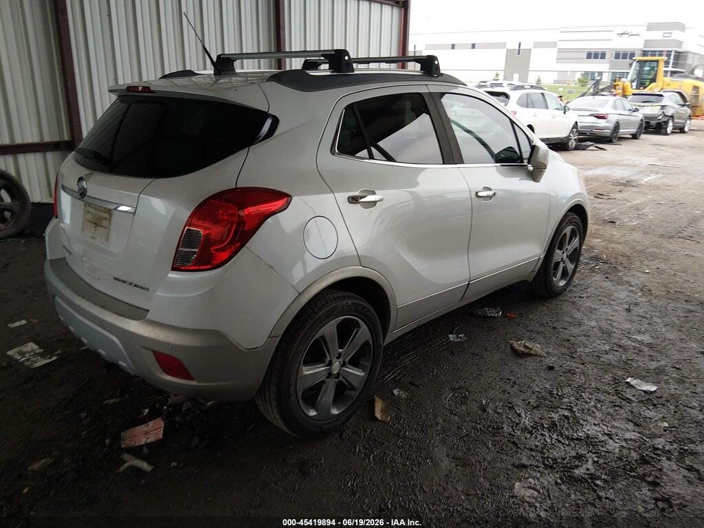 KL4CJDSB2DB180165 2013 BUICK ENCORE photo no. 4