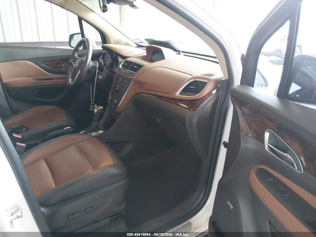 KL4CJDSB2DB180165 2013 BUICK ENCORE photo no. 5