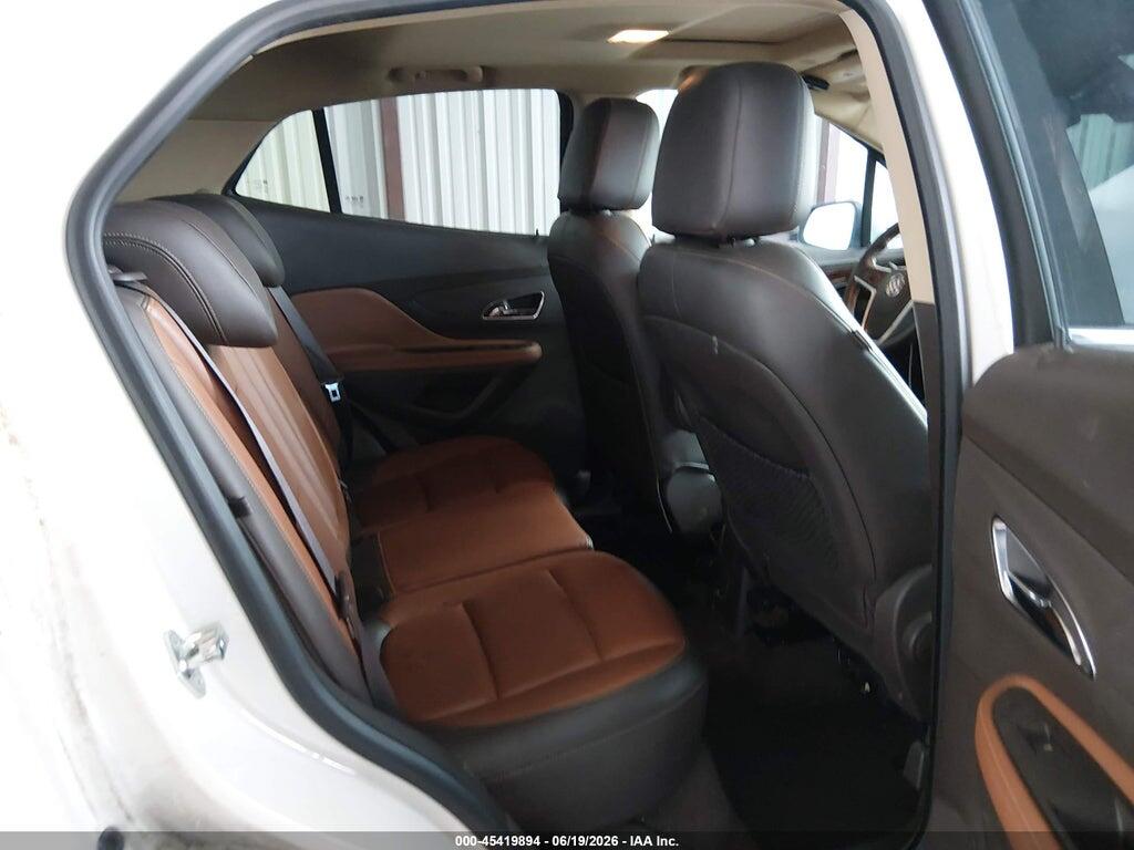 KL4CJDSB2DB180165 2013 BUICK ENCORE photo no. 8