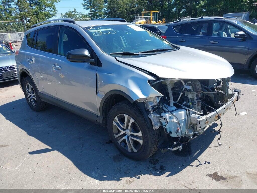 2T3BFREV1HW581273 2017 TOYOTA RAV4 photo no. 1