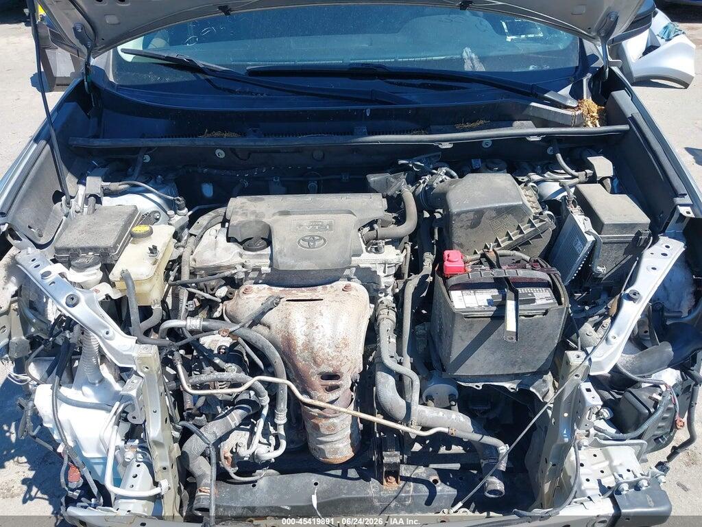 2T3BFREV1HW581273 2017 TOYOTA RAV4 photo no. 10