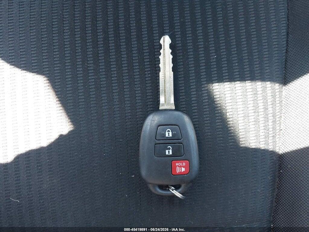 2T3BFREV1HW581273 2017 TOYOTA RAV4 photo no. 11