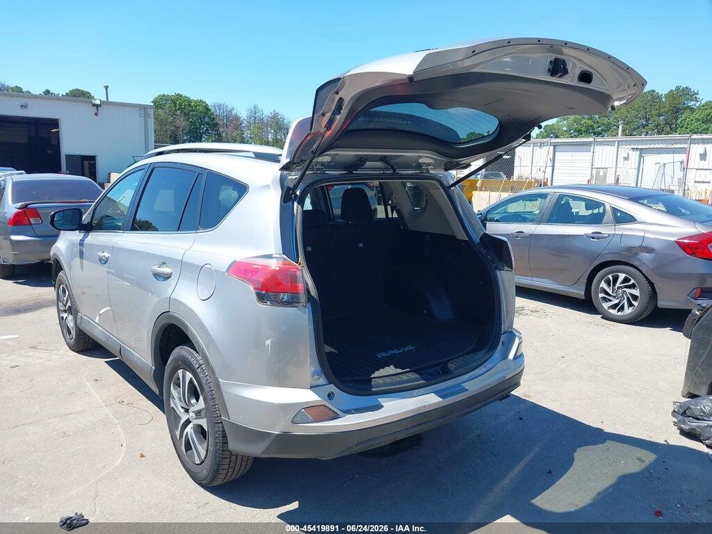 2T3BFREV1HW581273 2017 TOYOTA RAV4 photo no. 3