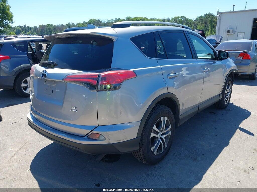 2T3BFREV1HW581273 2017 TOYOTA RAV4 photo no. 4