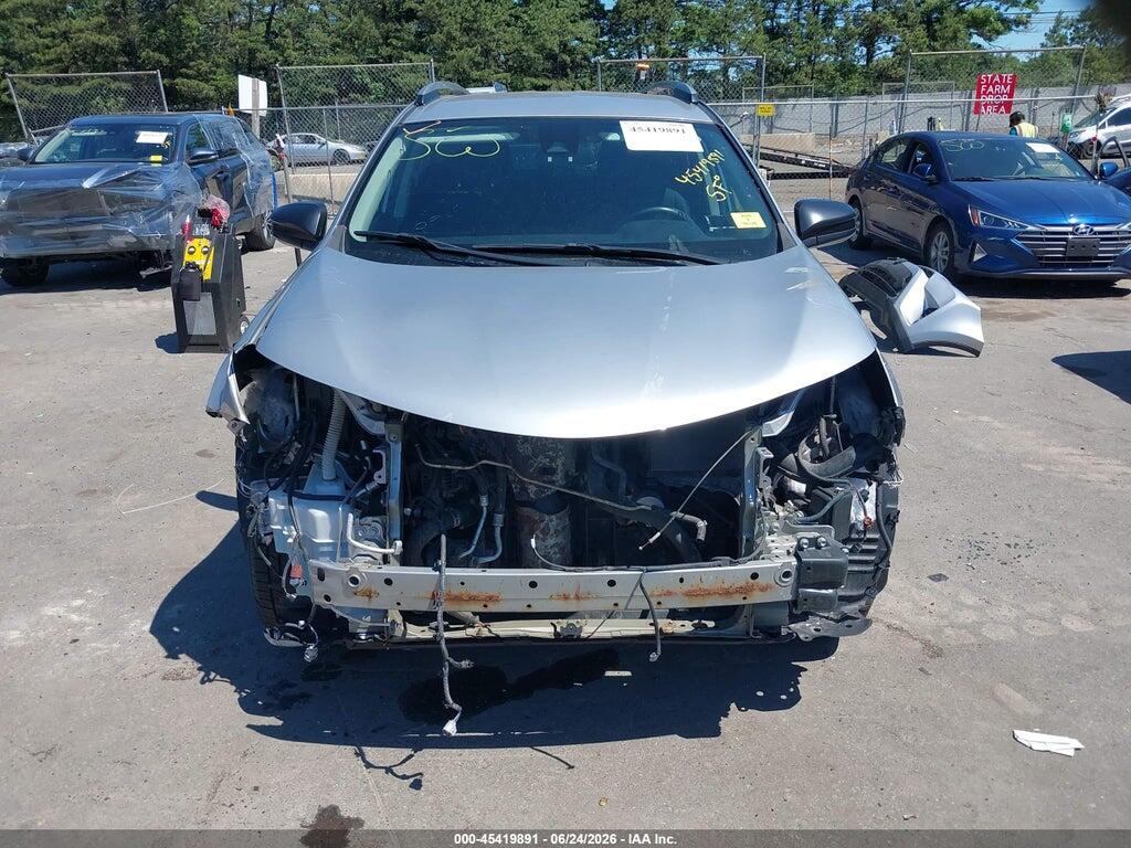 2T3BFREV1HW581273 2017 TOYOTA RAV4 photo no. 6